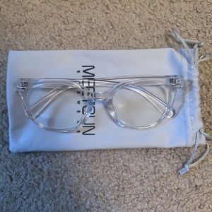 Clear Fashion Glasses